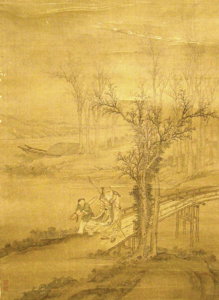 图片[1]-hanging scroll; painting BM-1946-0209-0.3-China Archive